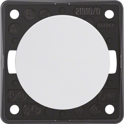 Berker wipptaster pws - wipptaster,