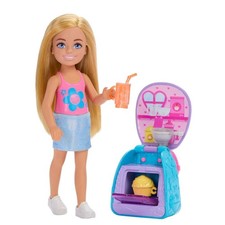 Mattel JBF46 - Barbie - Family
