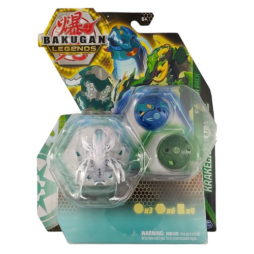 Spin master 20140289 - master, bakugan