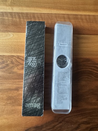 Rarität swatch sistem51 - raritÄt:,