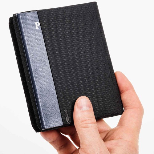 Peak design passport wallet - passport,