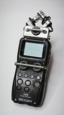 ZOOM H5 Handy Recorder Audiorecorder Schwarz