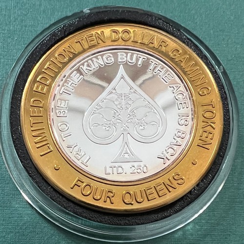 Four queens las vegas - queens,
