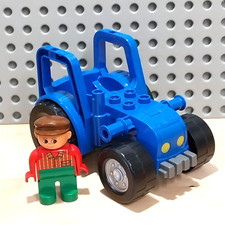 LEGO Duplo großer Traktor