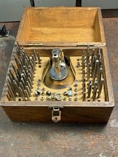 Triebnietmaschine D.R.G.M