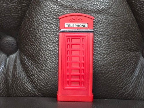 Feuerzeug telefonzelle london - feuerzeug,