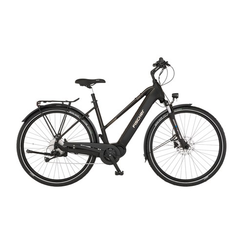 Bike trekking fischer viator - e-bike,