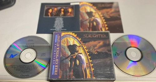 Slaughter stick it to ya - slaughter,