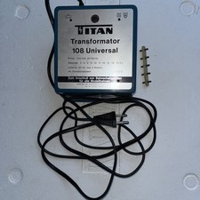 Titan Trafo 108 Märklin  Trix