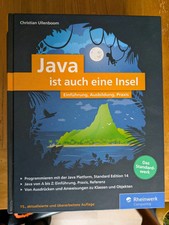 Java Ist Auch Eine Insel von Christian Ullenboom (2020, Gebundene Ausgabe)