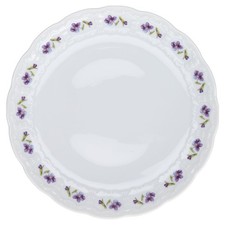 Brotteller Krautheim Rialto Veilchen