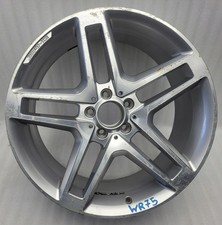 1x Alufelge 20 Zoll 8.5" 5x112
