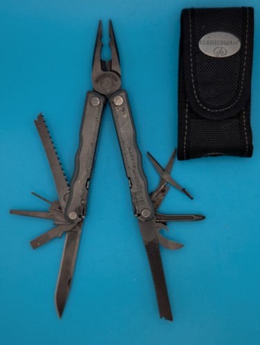 Leatherman blast multi tool - leatherman, multi-tool