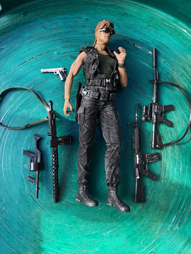 Neca action figur sarah connor - sarah,