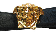 Versace gürtel 100 - 100/40, leder