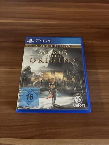 Assassin creed origins - creed, gold