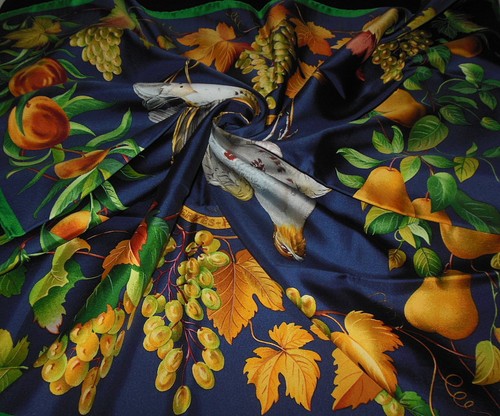 Foulard hermès seidentuch - hermÈs,