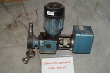 Sera Seybert & Rahier R 409 1-50 Dosierpumpe Pumpe R4091-50