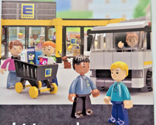 Edeka blockz sets limitiert - blockz-sets,