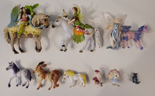 Schleich bayala figuren elfen - figuren,