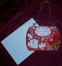 Glückwunschkarte Grußkarte