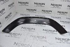 Radlauf Spat Hinten Augenbraue Gloss Finish Für Land Rover Defender ALO710010