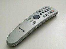 Original SANYO Cxef Projektor PLC-XF10 PLC-EF10N PLC-XF12N Fernbedienung