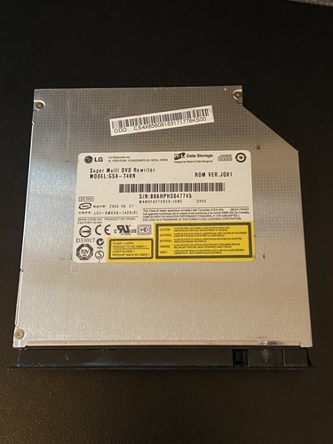 Gsa t40n dvd - lg, gsa-t40n,