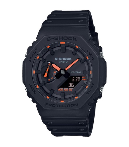 Casio shock armbanduhr - g-shock,