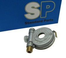 Tachoantrieb / Tacho Schnecke (11mm Achse / 18mm Mitnehmer) für Tomos A3 Mofa