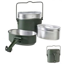 Kochgeschirr Bw 3-tlg. Armee