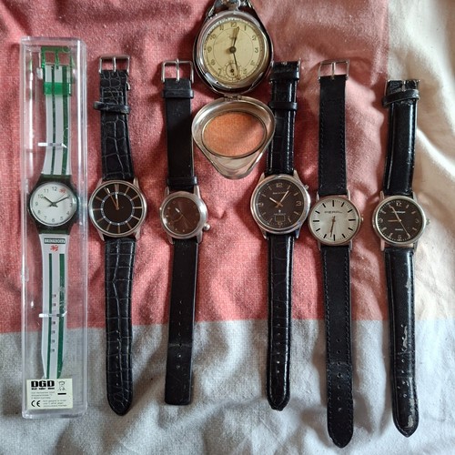 Armbanduhren konvolut - armbanduhren,
