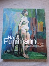 Hans Purrmann 1880-1966, Im