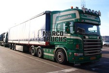 LKW Foto Scania 164L