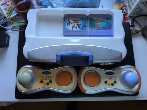 Vtech smile motion konsole - motion,