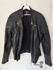Tigha lederjacke lfdy - tigha,
