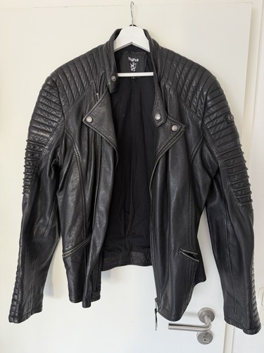 Tigha lederjacke lfdy - lederjacke, l