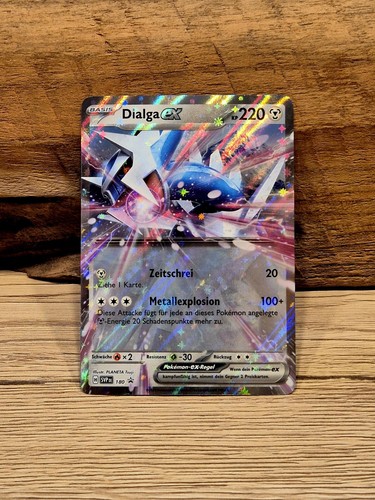 Pokemon dialga svp - ex,