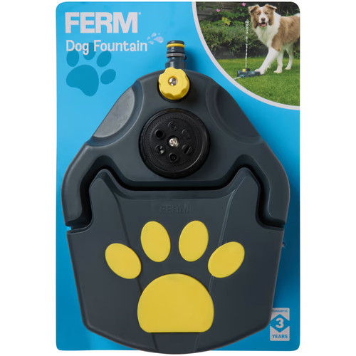 Ferm hunde trinkbrunnen - hunde,