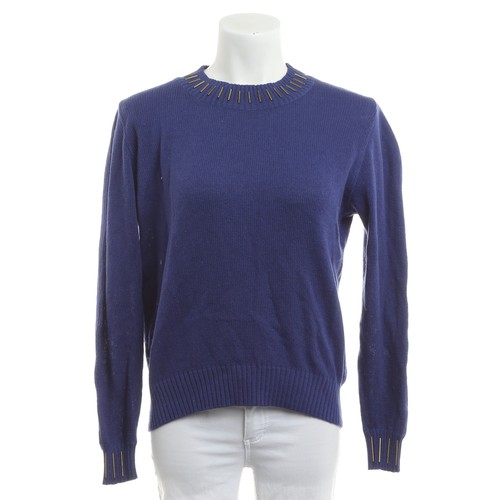 Versace pullover blau - versace,