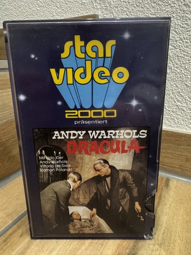 Vmp star v2000 glasbox andy - star,
