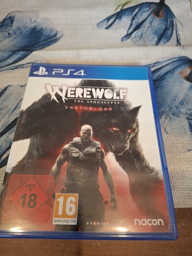Verkaufe das spiel werewolf - spiel,