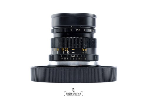 Leica summicron 50mm f2 - summicron-m,