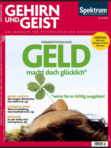 Gehirn geist 2015 - &,