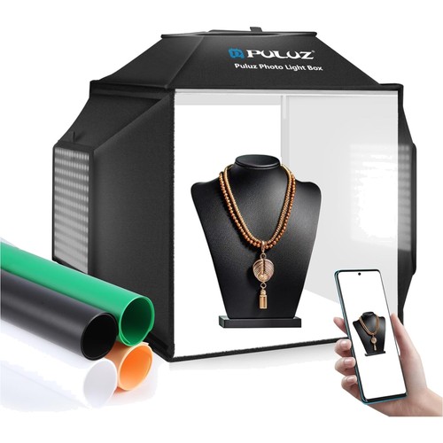 Fotobox softbox 40x40cm studio - fotobox,