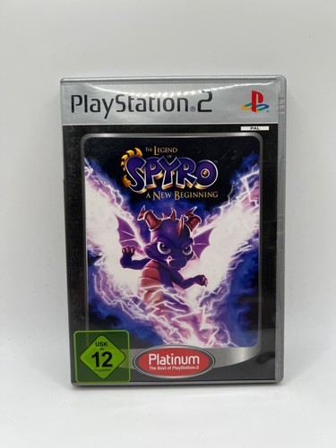 The legend spyro - the, new