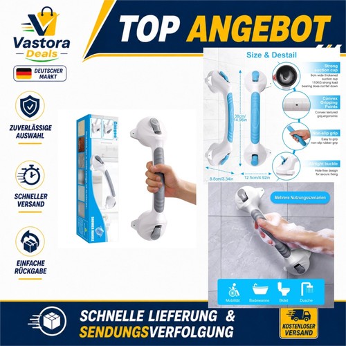 Haltegriff dusche ohne bohren - haltegriff,