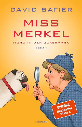 Miss merkel mord der - miss, in
