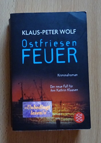 Klaus peter wolf ostfriesen - klaus-peter, wolf,