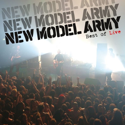 New model army - new,